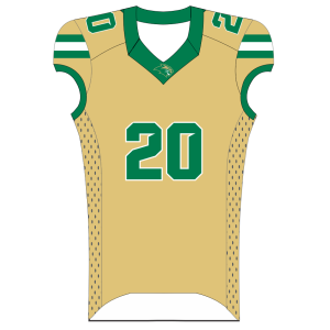 American Football Uniform