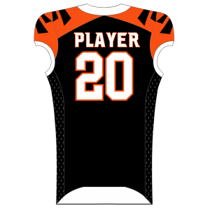 American Football Uniform