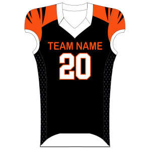 American Football Uniform