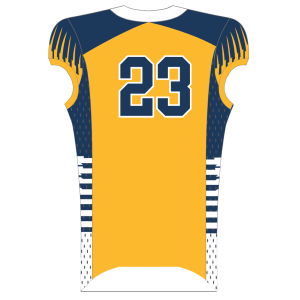 American Football Uniform
