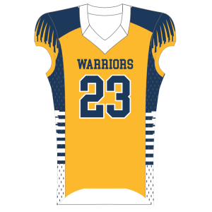 American Football Uniform