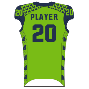 American Football Uniform