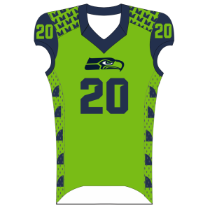 American Football Uniform