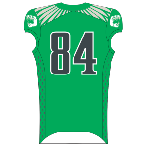 American Football Uniform