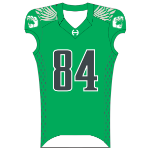 American Football Uniform