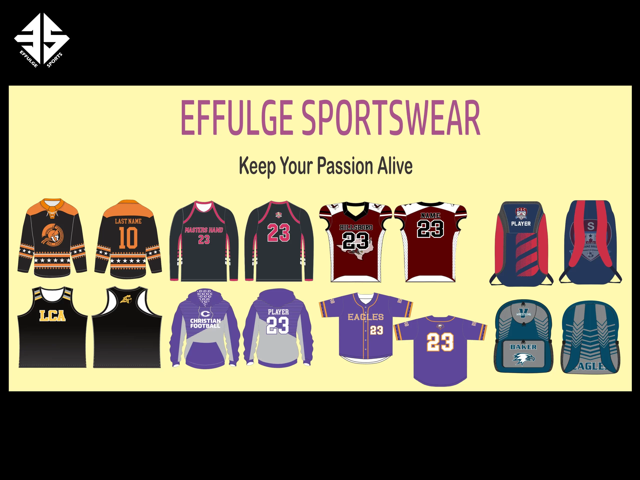 You are currently viewing Role of Customized Uniform To Stand Out Team Players