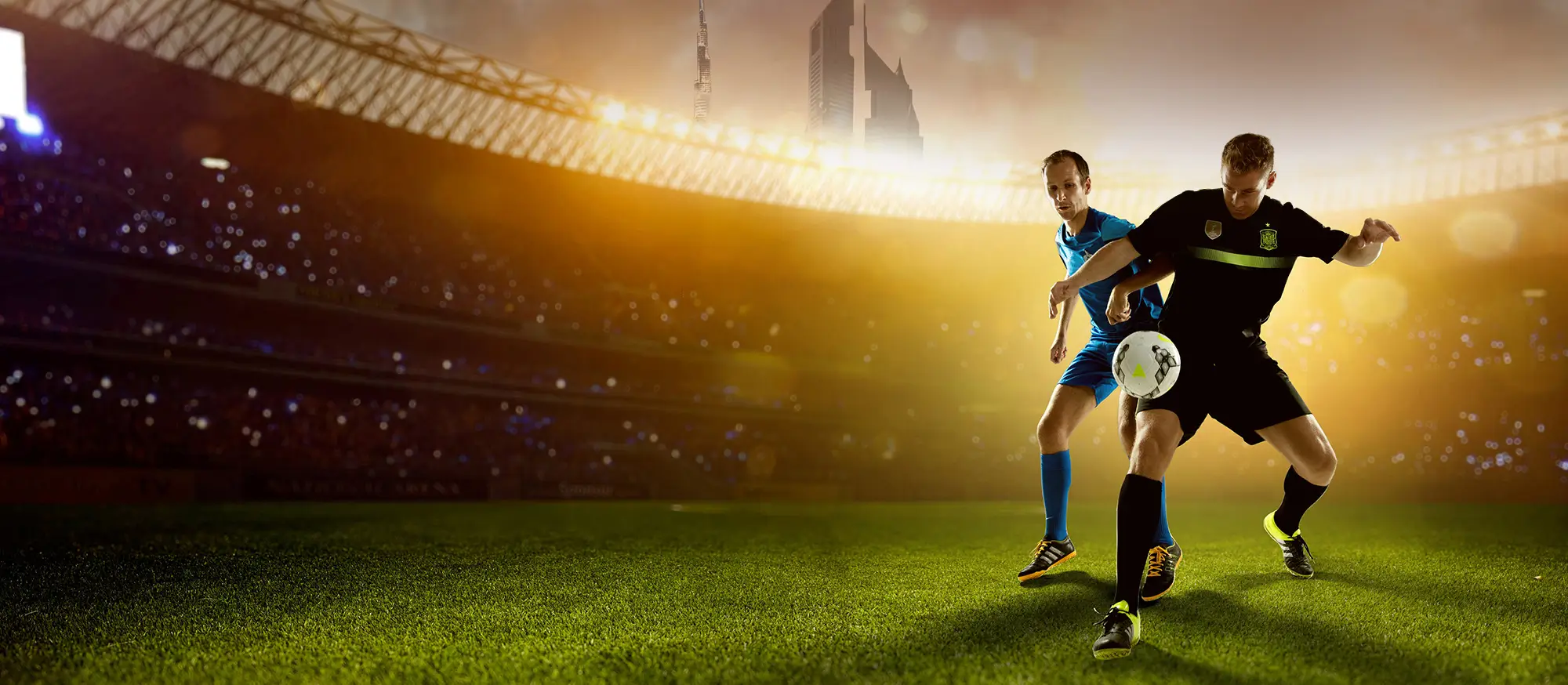 Effulge Sportswear Customized Soccer Uniform