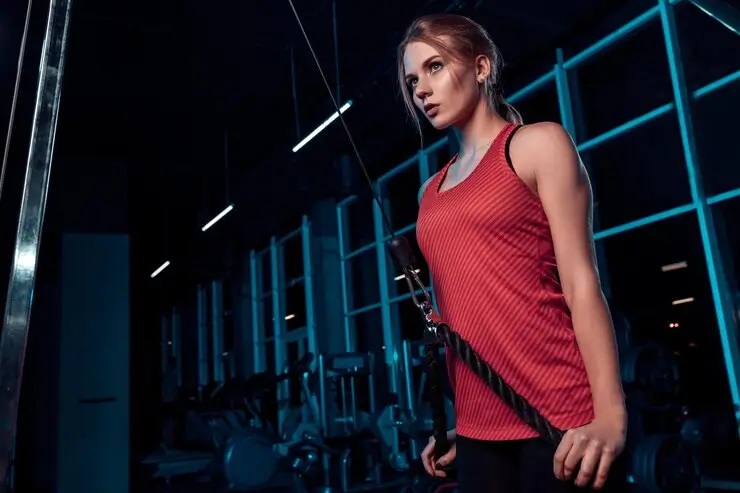 Effulge Sportswear Tank Tops